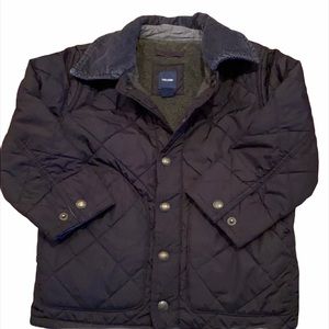 GAP Toddler Navy Coat